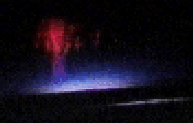 Observation of
    Red Sprite